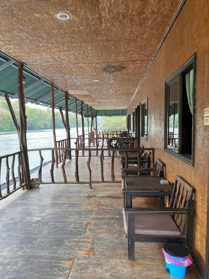 Отель แพจิตรธาดาธารน้ำ Tha Kradan Экстерьер фото